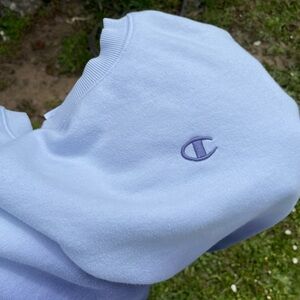 Women’s champion sweatshirt